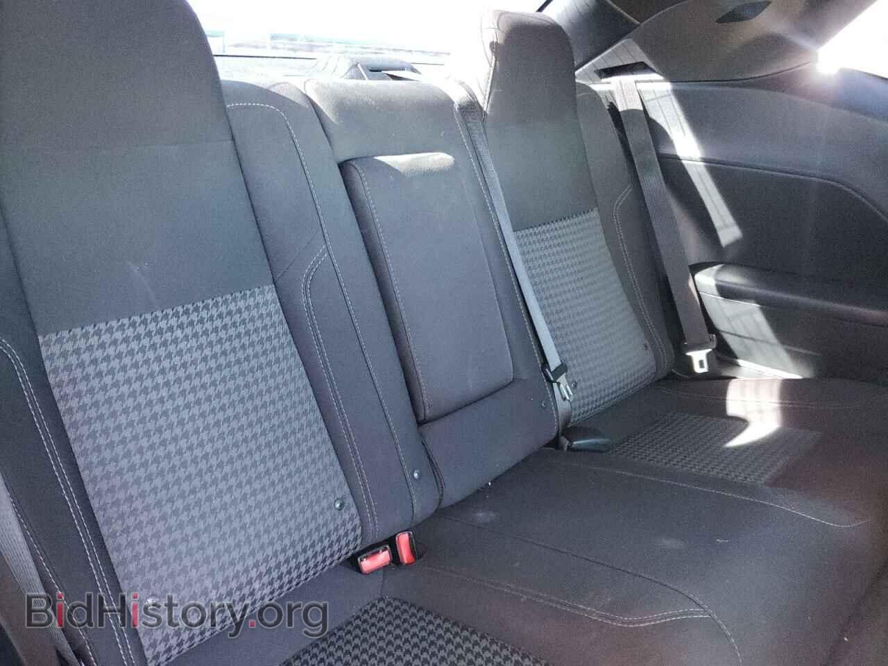 2015 DODGE CHALLENGER - VIN: 2C3CDZAGXFH740424 - Photo 10