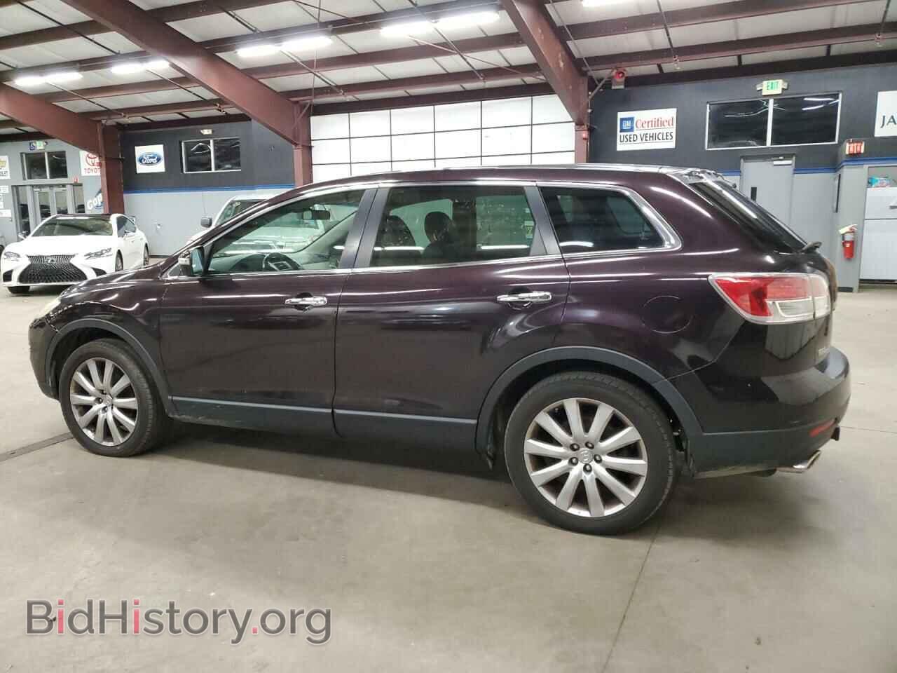 2008 MAZDA CX-9 - VIN: JM3TB28A480130107 - Фото 2