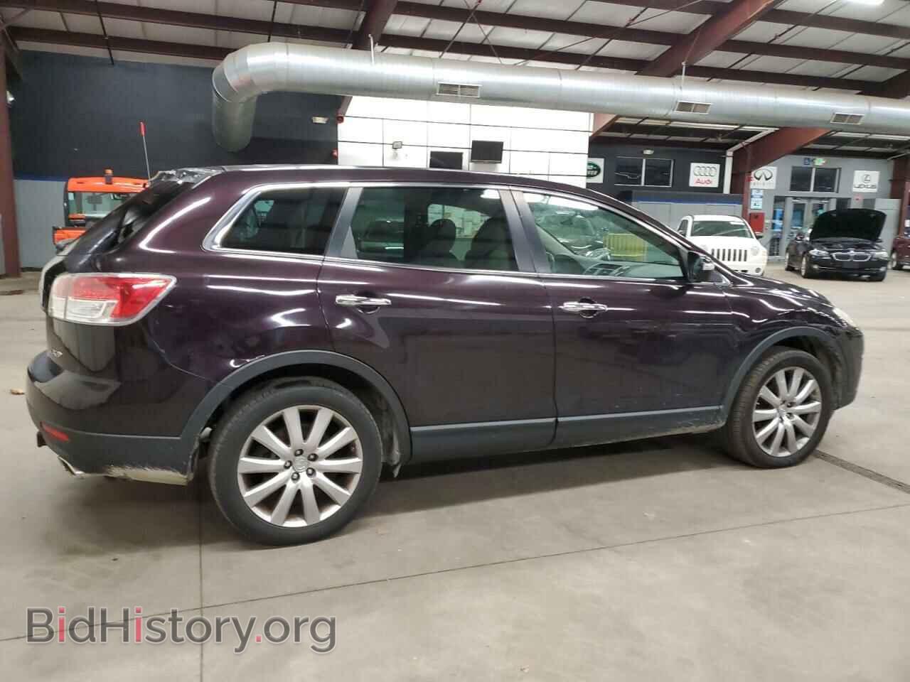 2008 MAZDA CX-9 - VIN: JM3TB28A480130107 - Фото 3