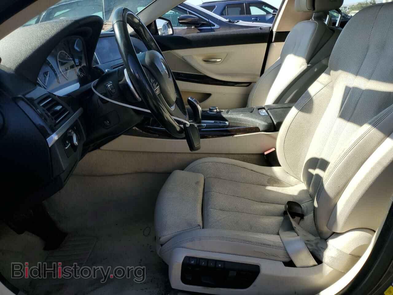 2013 BMW 6 SERIES - VIN: WBA6A0C53DDZ03673 - Фото 7