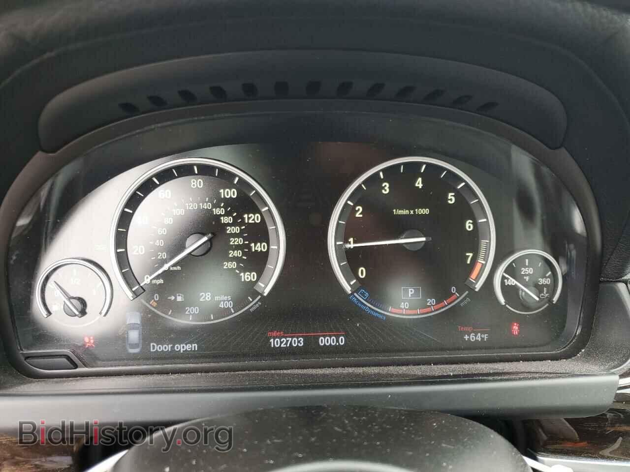 2013 BMW 6 SERIES - VIN: WBA6A0C53DDZ03673 - Фото 9