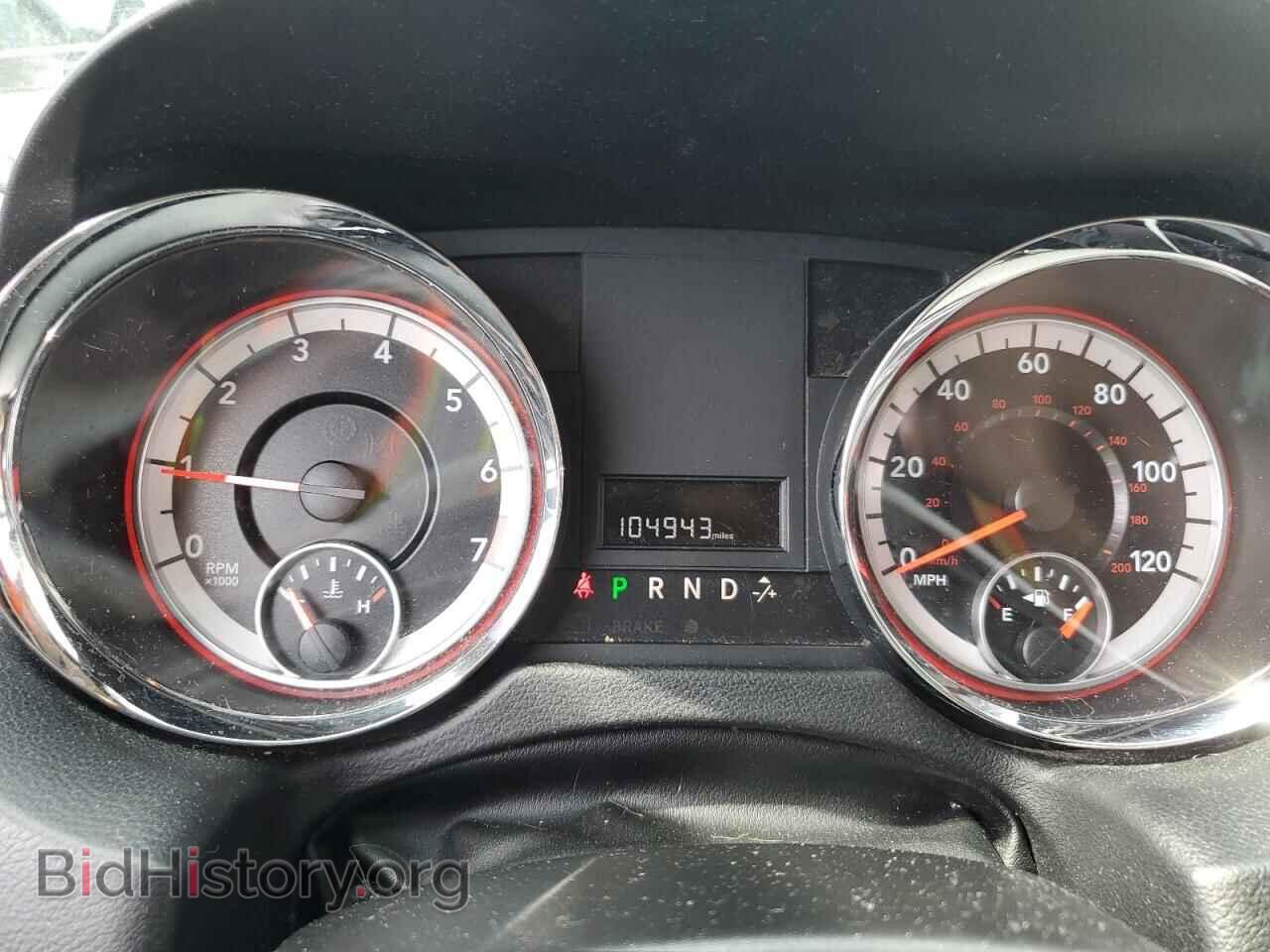 2019 DODGE CARAVAN - VIN: 2C4RDGBG9KR777736 - Photo 9