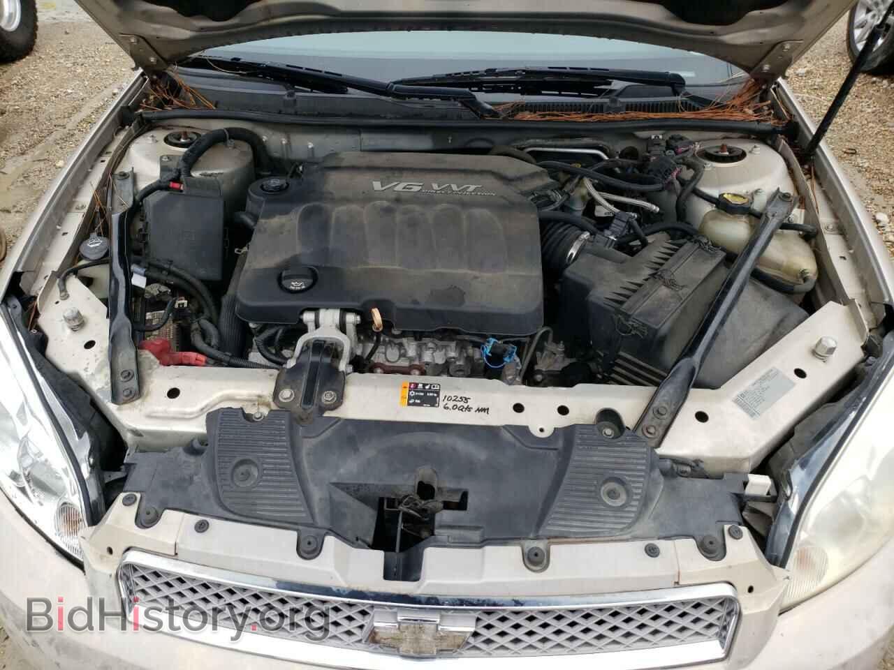 2012 CHEVROLET IMPALA - VIN: 2G1WB5E35C1124447 - Фото 7