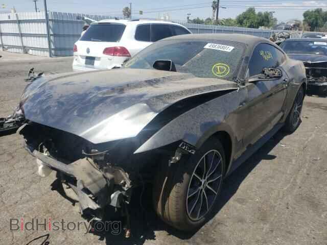 2015 FORD MUSTANG - VIN: 1FA6P8TH2F5343206 - Фото 2