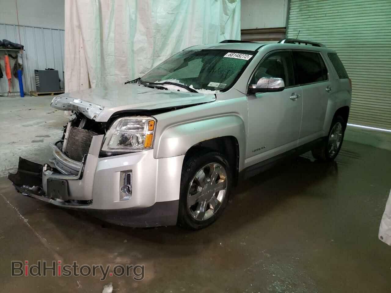 Photo 2CTFLJEY0A6243701 - GMC TERRAIN 2010