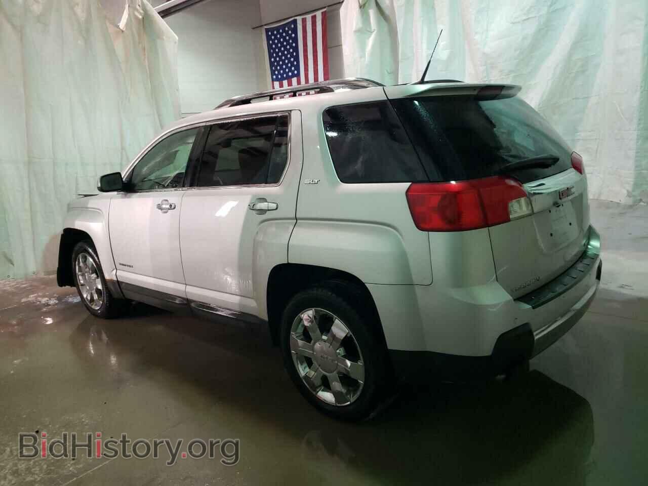 2010 GMC TERRAIN - VIN: 2CTFLJEY0A6243701 - Фото 2