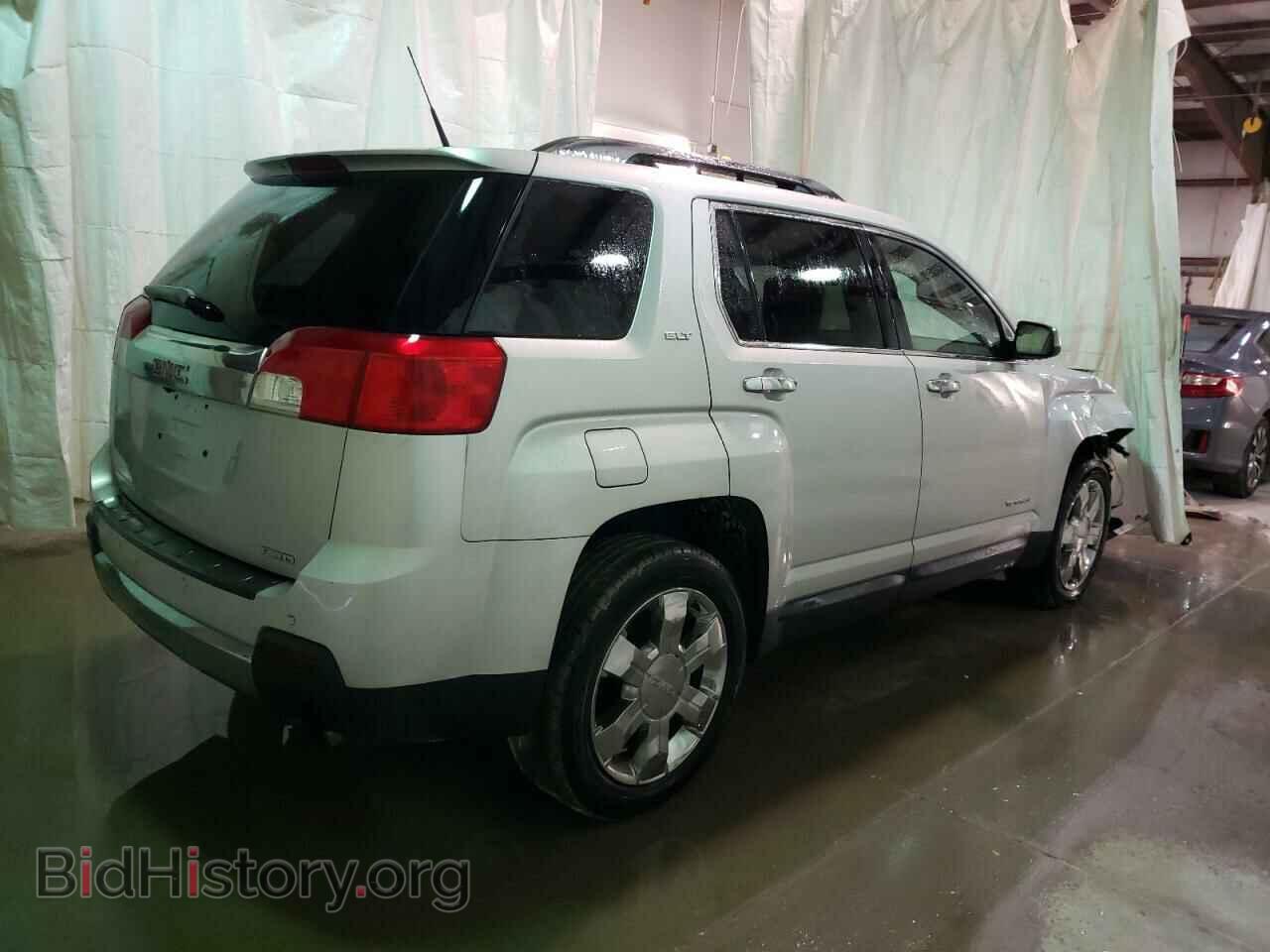 2010 GMC TERRAIN - VIN: 2CTFLJEY0A6243701 - Фото 3