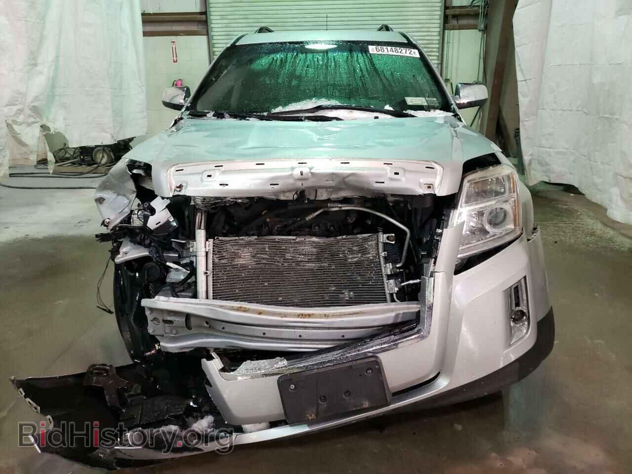 2010 GMC TERRAIN - VIN: 2CTFLJEY0A6243701 - Фото 5