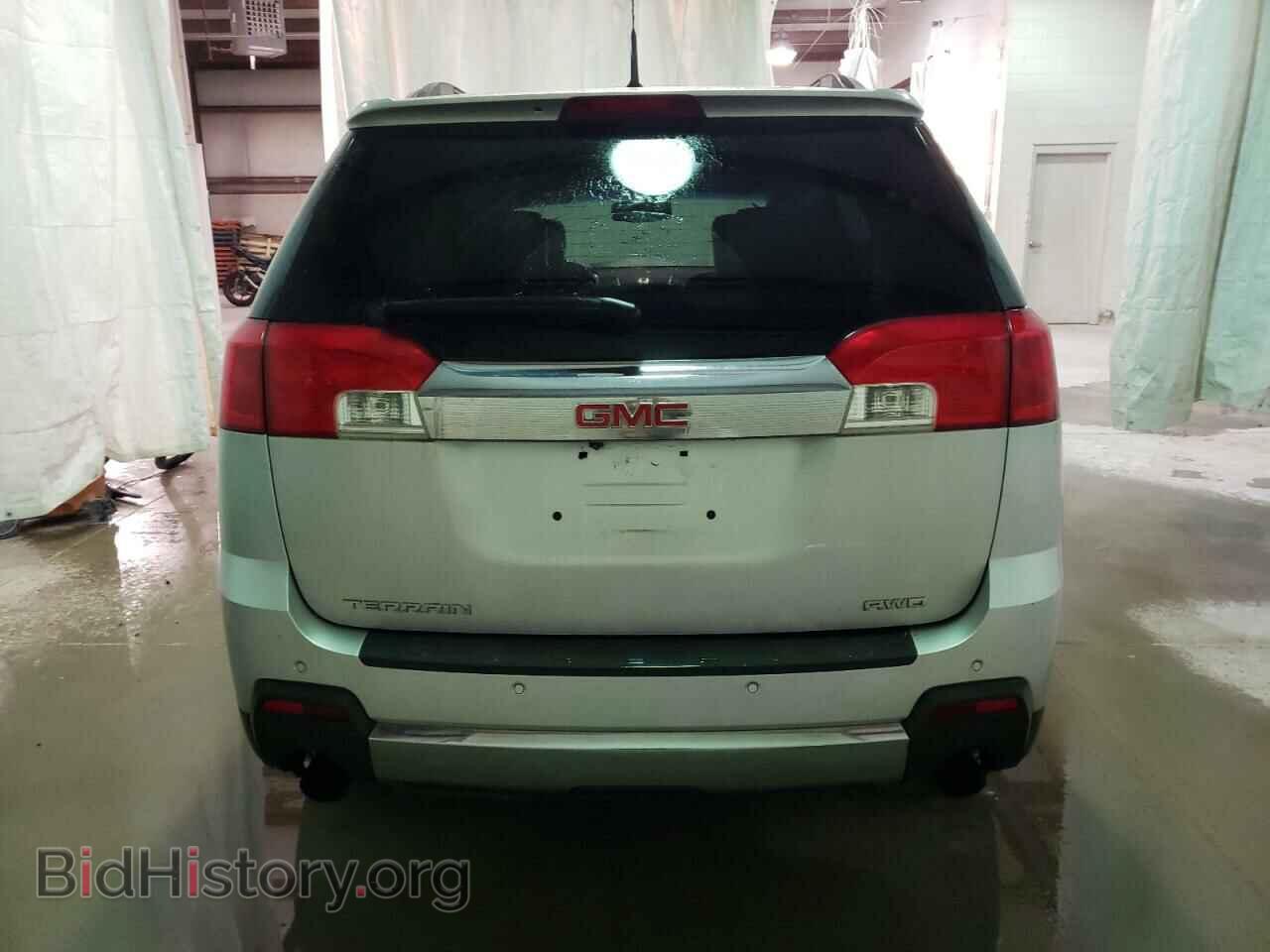 2010 GMC TERRAIN - VIN: 2CTFLJEY0A6243701 - Фото 6