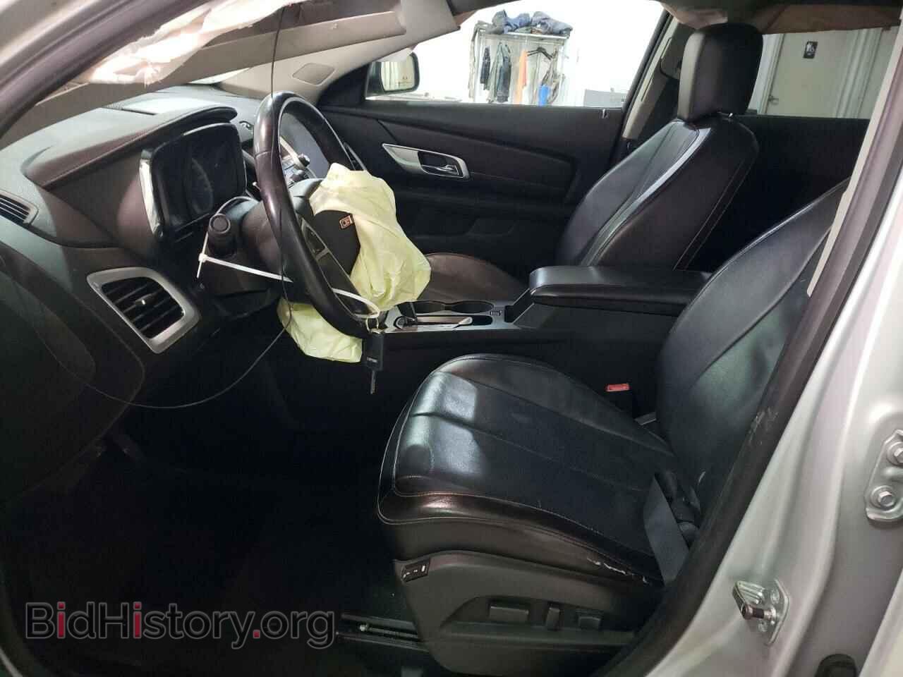 2010 GMC TERRAIN - VIN: 2CTFLJEY0A6243701 - Фото 7