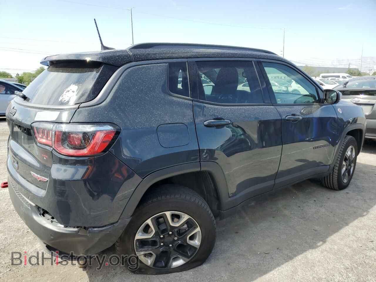 2017 JEEP COMPASS - VIN: 3C4NJDDB2HT657113 - Фото 3