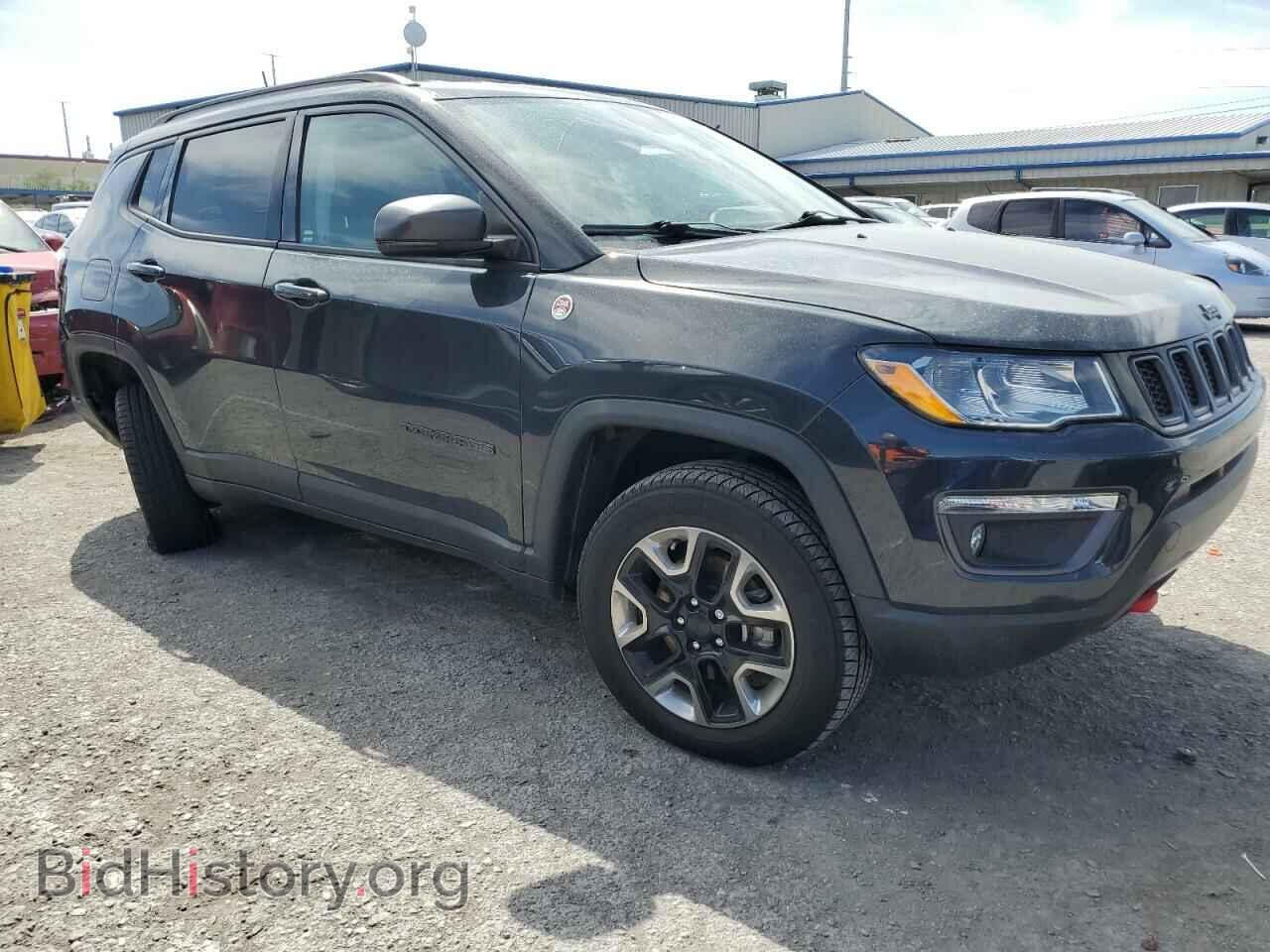2017 JEEP COMPASS - VIN: 3C4NJDDB2HT657113 - Фото 4