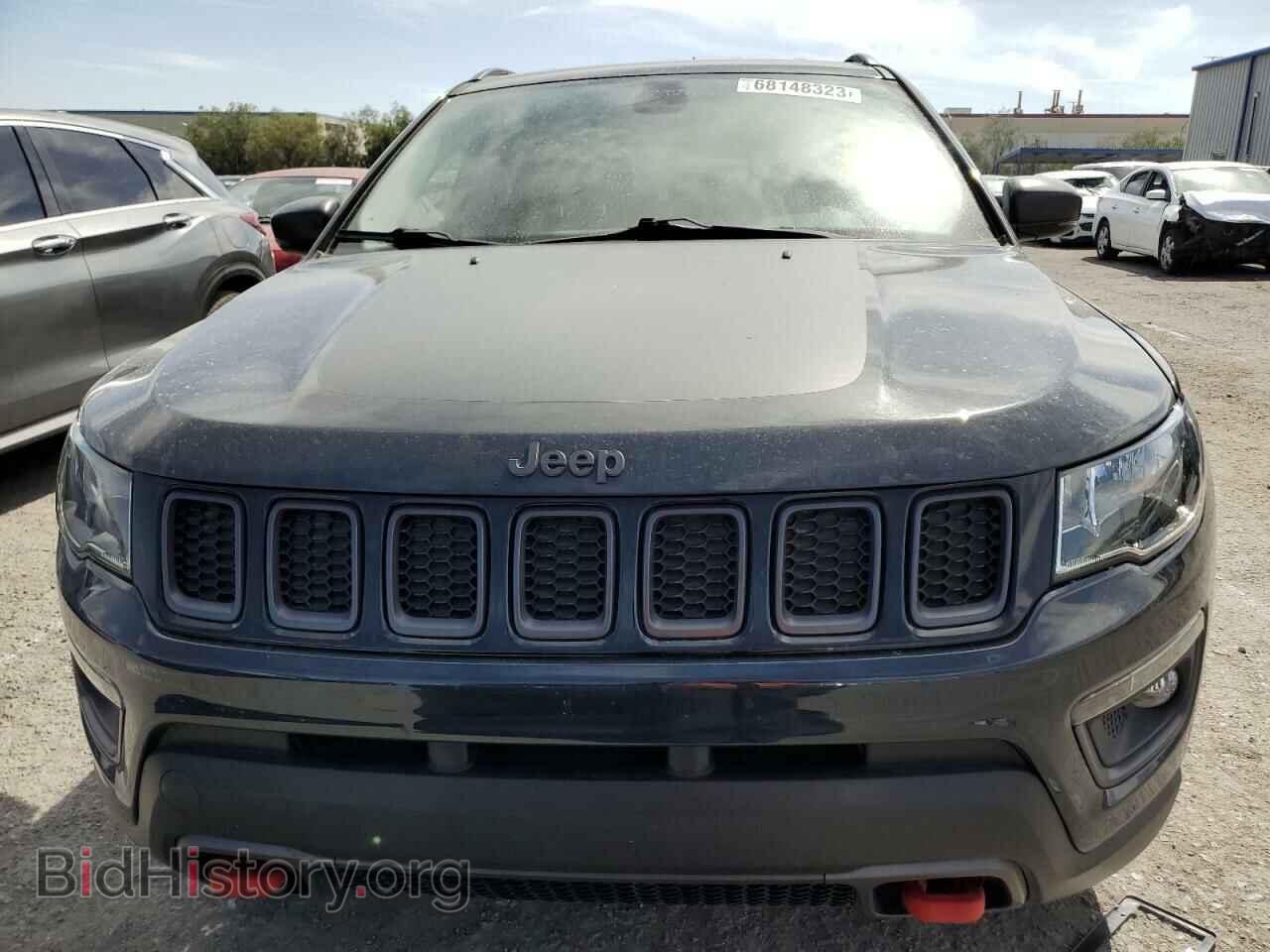 2017 JEEP COMPASS - VIN: 3C4NJDDB2HT657113 - Фото 5