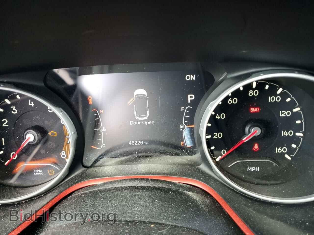 2017 JEEP COMPASS - VIN: 3C4NJDDB2HT657113 - Фото 9