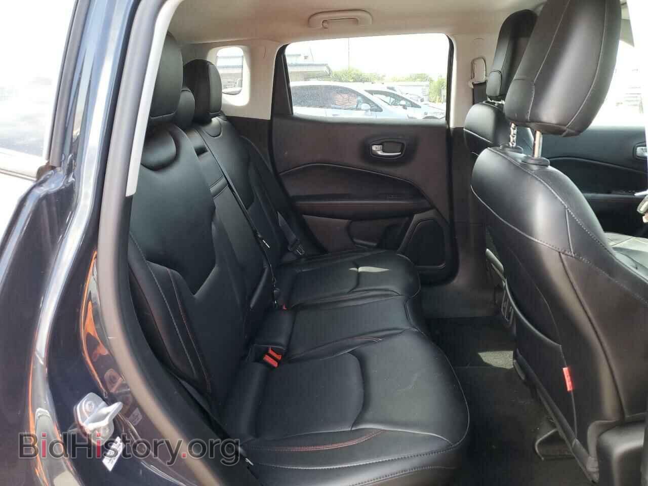 2017 JEEP COMPASS - VIN: 3C4NJDDB2HT657113 - Фото 10