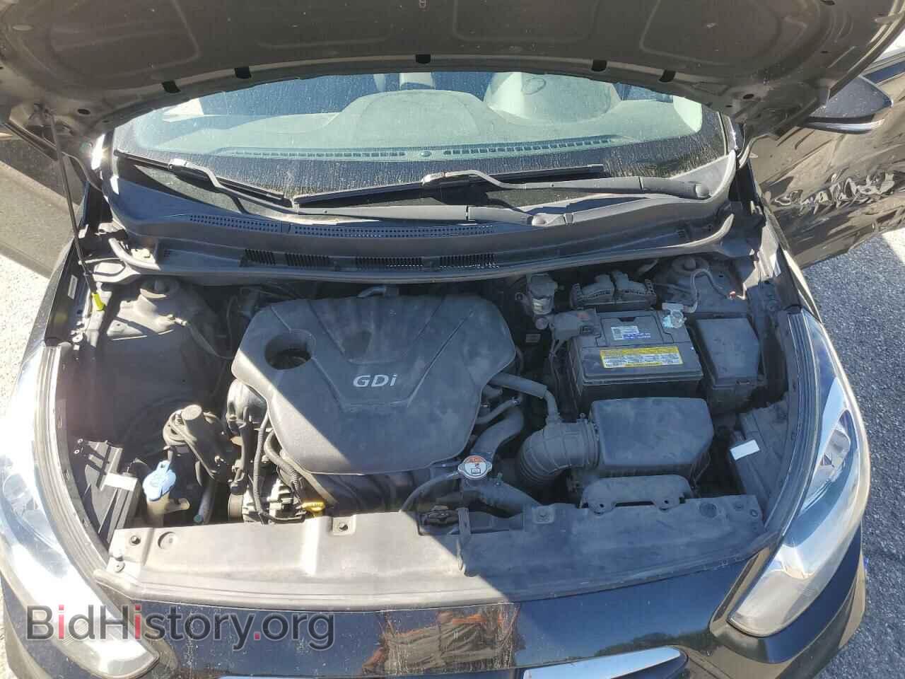 2013 HYUNDAI ACCENT - VIN: KMHCU5AE8DU059686 - Фото 11