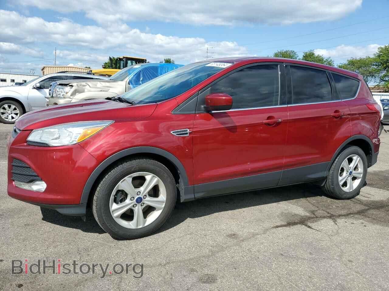 Photo 1FMCU0G79FUC22912 - FORD ESCAPE 2015