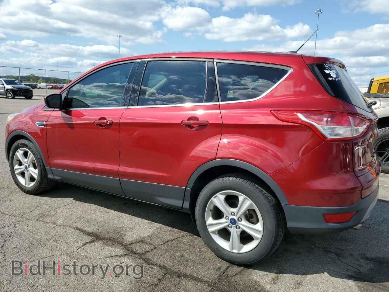 2015 FORD ESCAPE - VIN: 1FMCU0G79FUC22912 - Photo 2