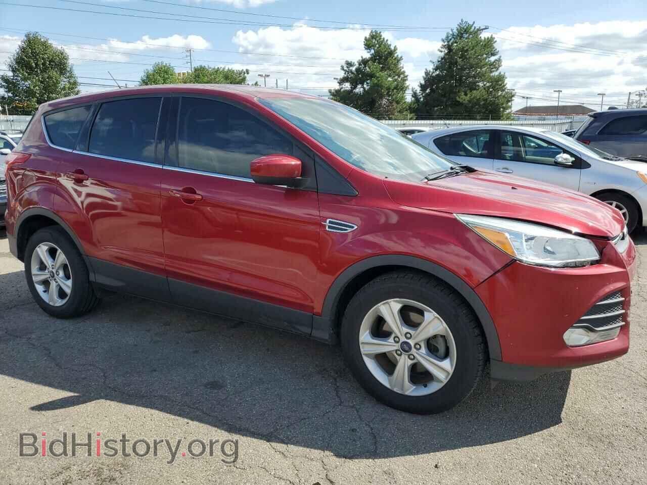 2015 FORD ESCAPE - VIN: 1FMCU0G79FUC22912 - Photo 4