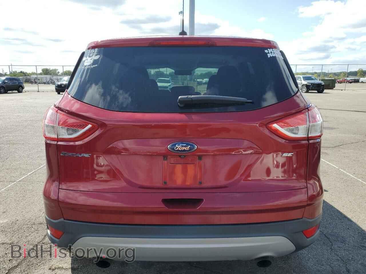 2015 FORD ESCAPE - VIN: 1FMCU0G79FUC22912 - Photo 6