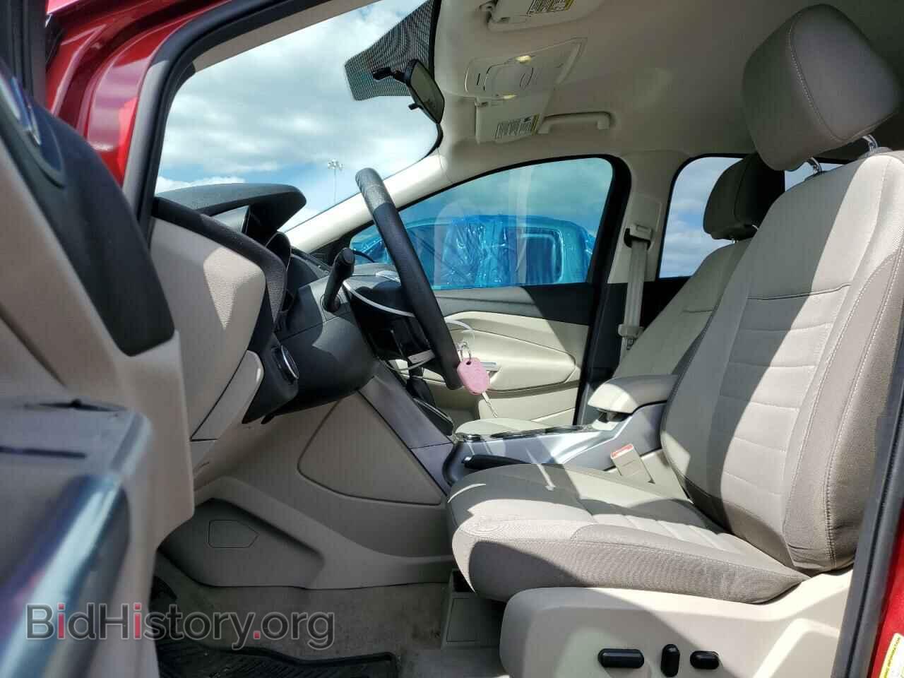 2015 FORD ESCAPE - VIN: 1FMCU0G79FUC22912 - Photo 7