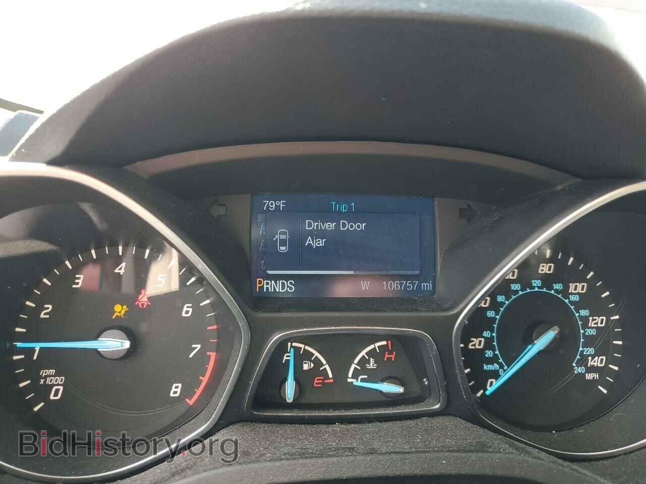 2015 FORD ESCAPE - VIN: 1FMCU0G79FUC22912 - Photo 9