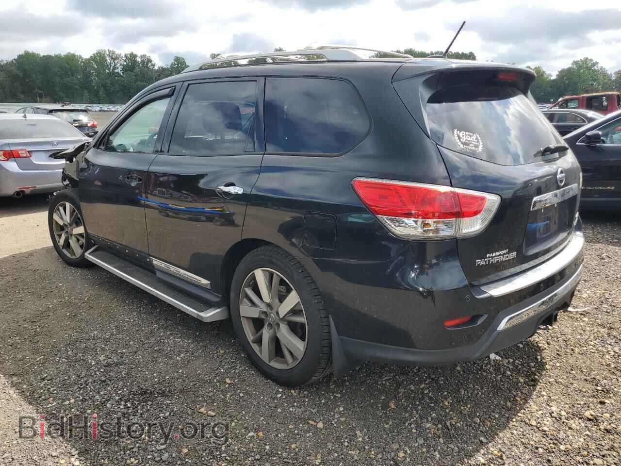 2015 NISSAN PATHFINDER - VIN: 5N1AR2MM0FC652607 - Фото 2