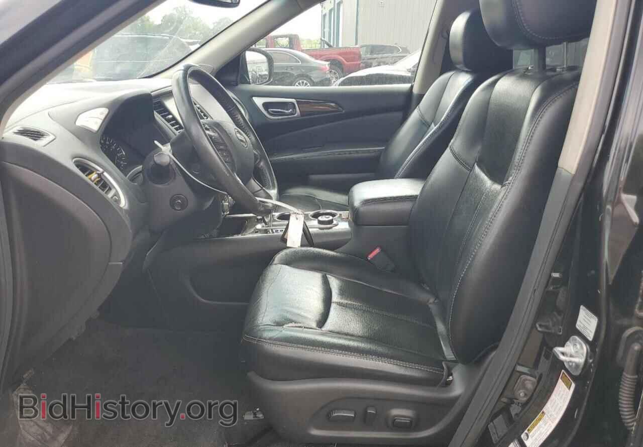 2015 NISSAN PATHFINDER - VIN: 5N1AR2MM0FC652607 - Фото 7