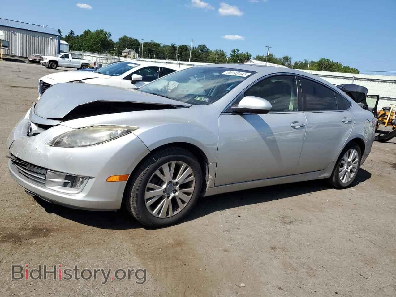 Фотография 1YVHP82A895M38147 - MAZDA 6 2009