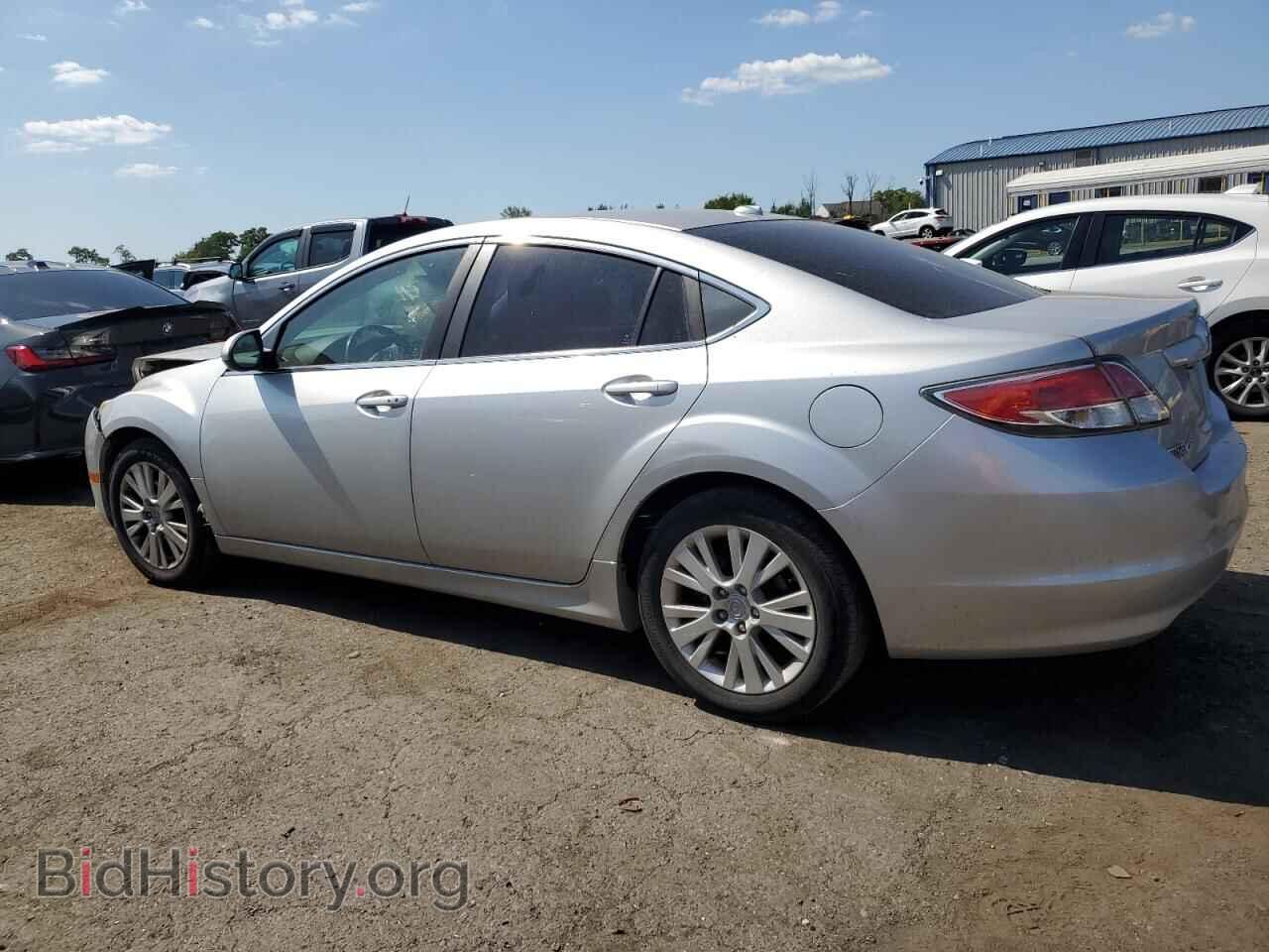 2009 MAZDA 6 - VIN: 1YVHP82A895M38147 - Фото 2