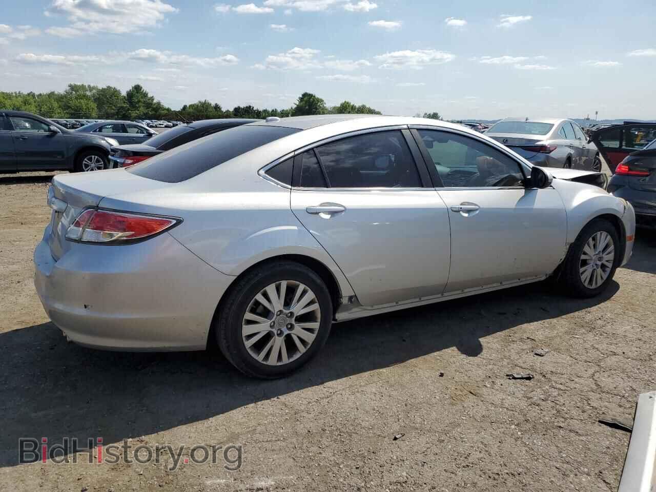 2009 MAZDA 6 - VIN: 1YVHP82A895M38147 - Фото 3