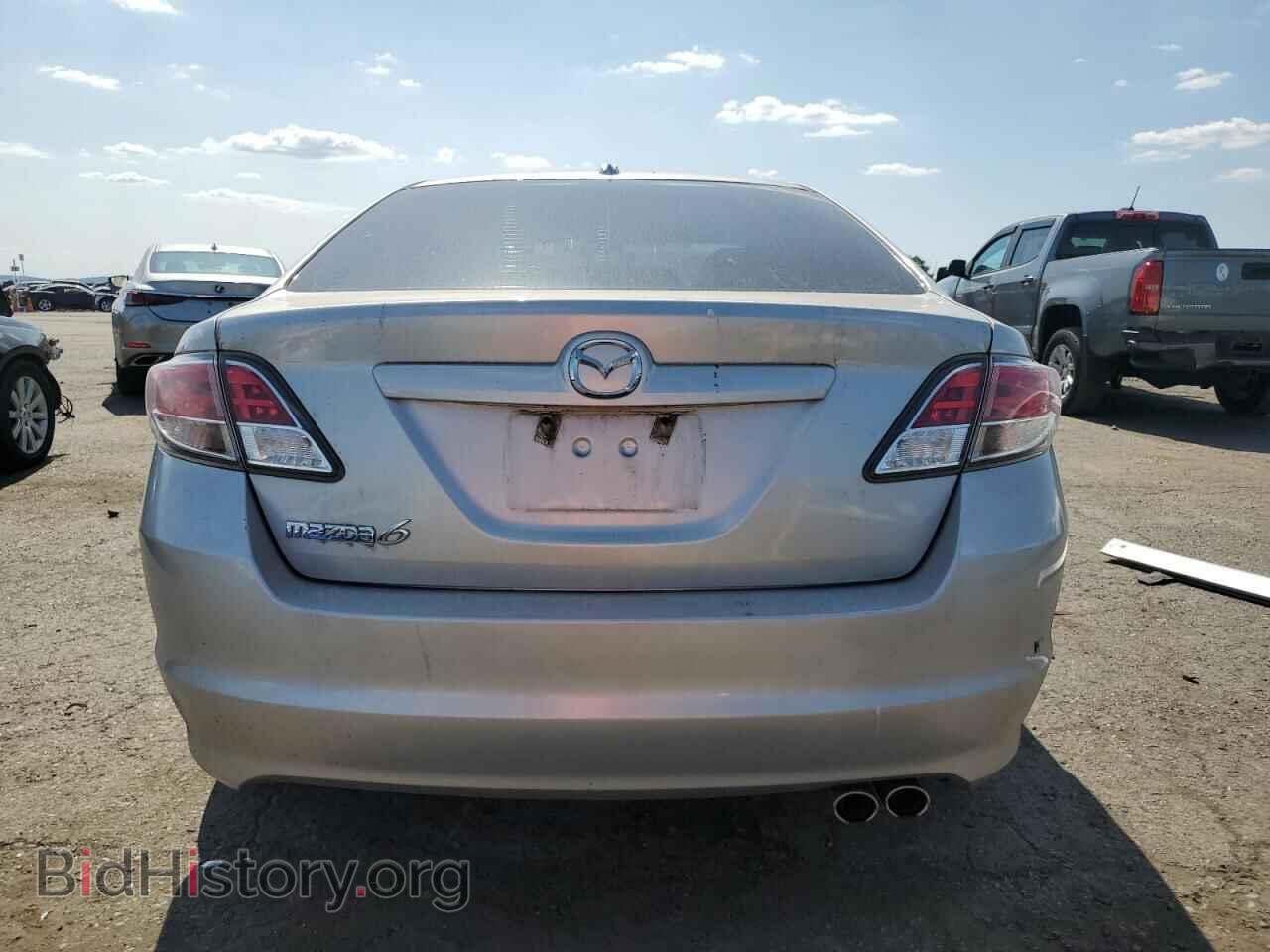 2009 MAZDA 6 - VIN: 1YVHP82A895M38147 - Фото 6