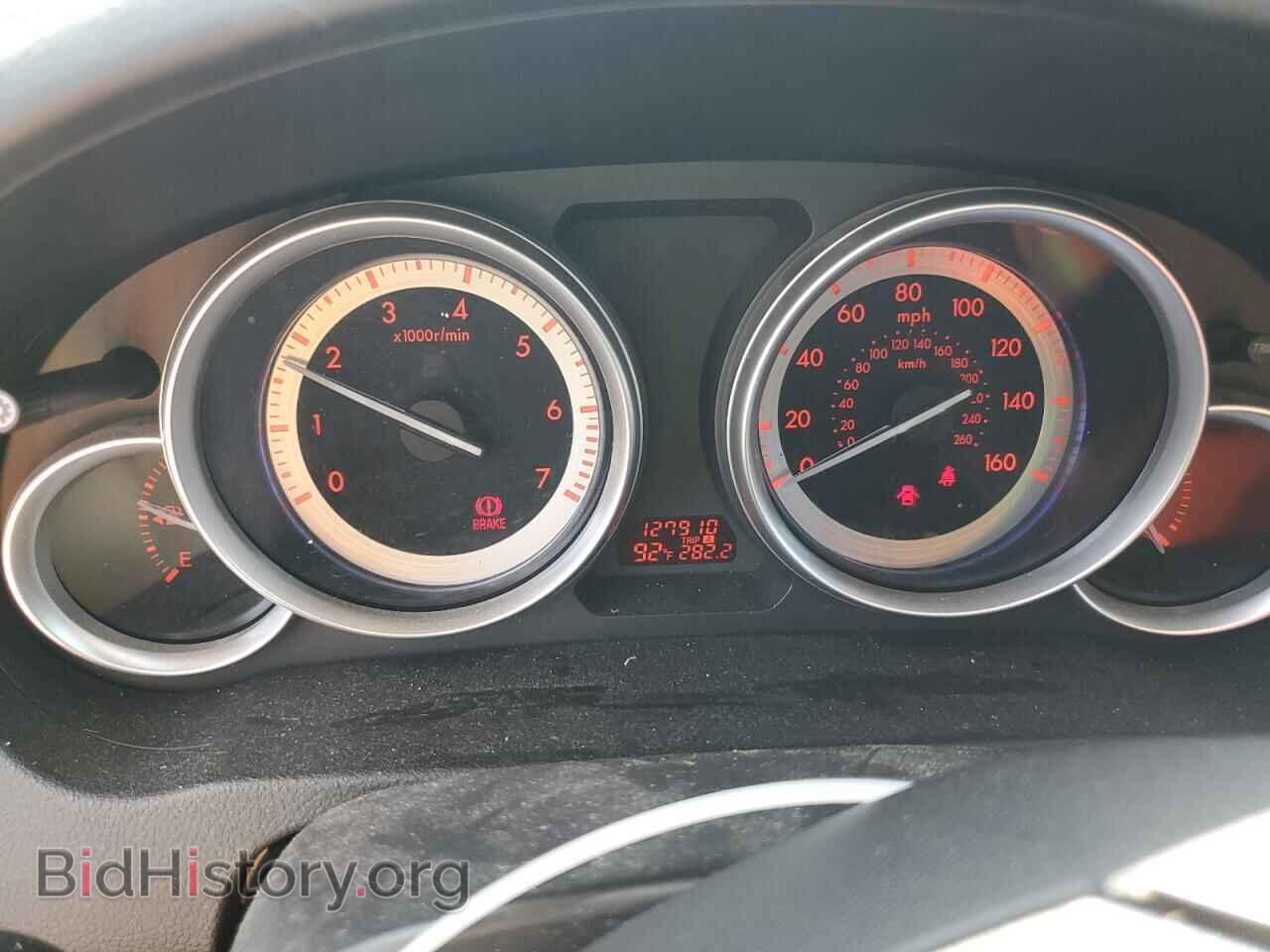 2009 MAZDA 6 - VIN: 1YVHP82A895M38147 - Фото 9