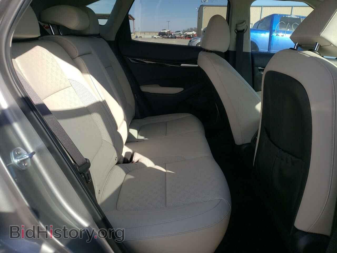 2021 KIA SELTOS - VIN: KNDERCAAXM7166673 - Фото 6