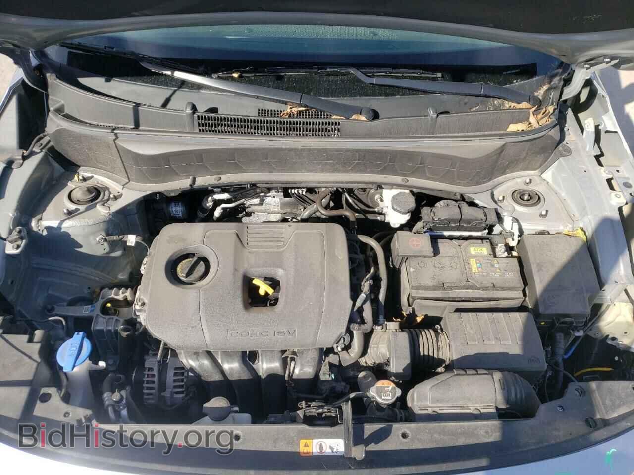 2021 KIA SELTOS - VIN: KNDERCAAXM7166673 - Фото 7