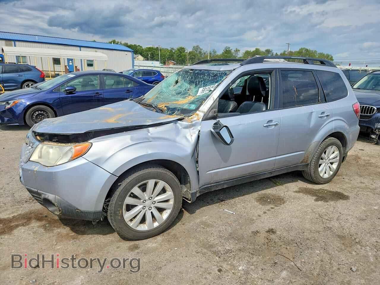 Фотография JF2SHAEC3DH446260 - SUBARU FORESTER 2013