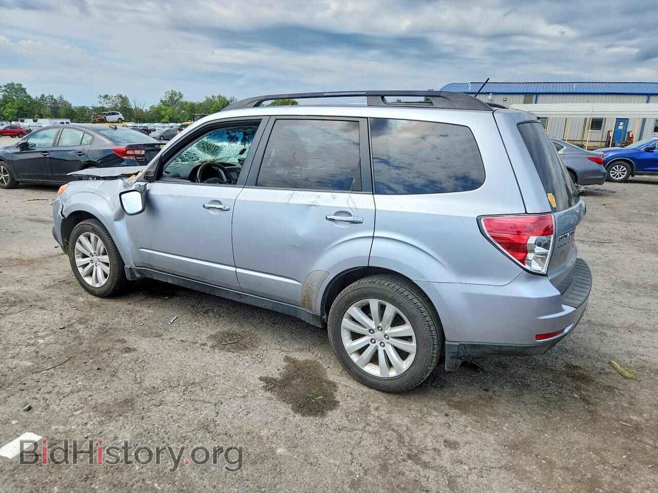 2013 SUBARU FORESTER - VIN: JF2SHAEC3DH446260 - Фото 2