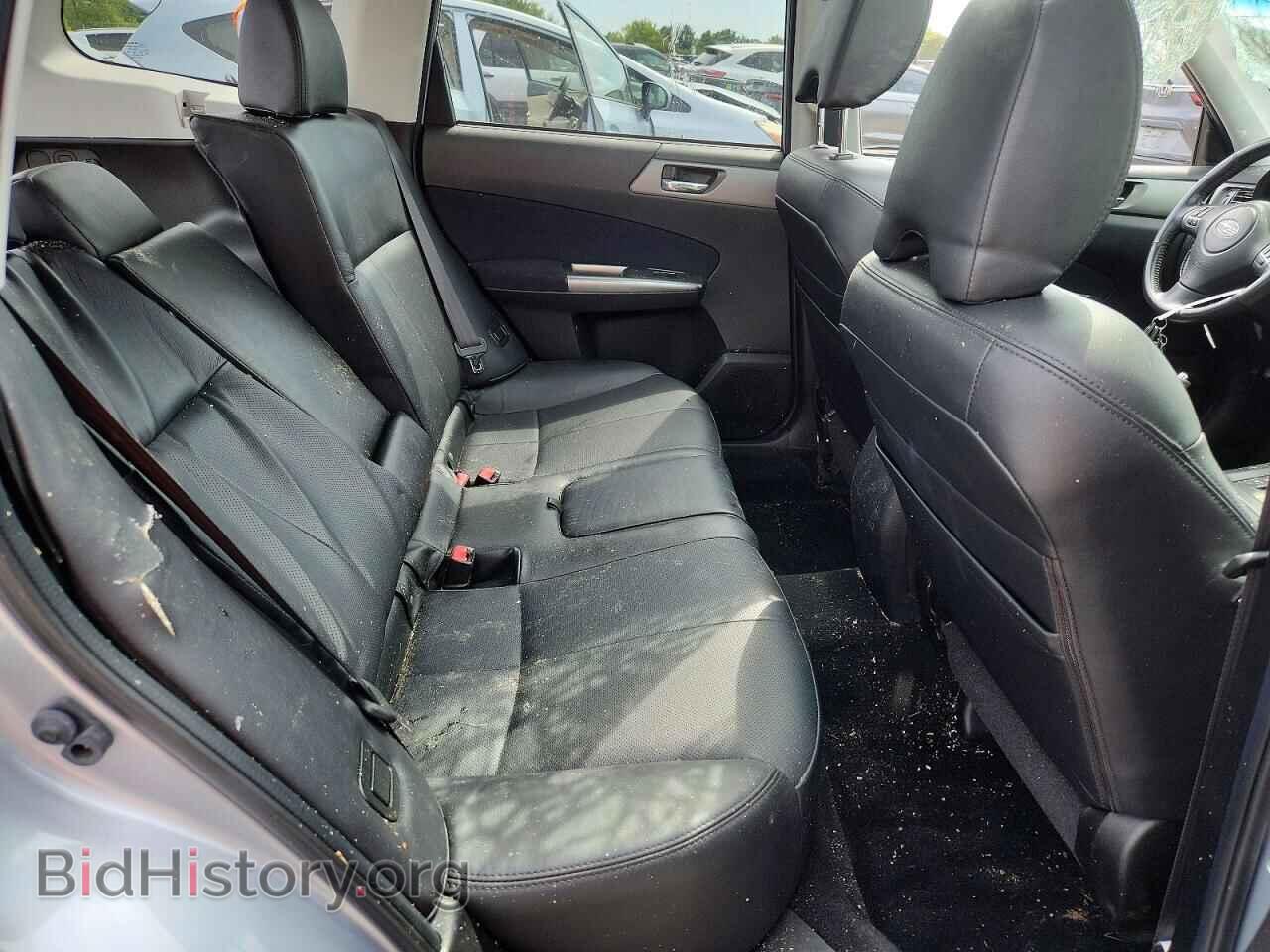 2013 SUBARU FORESTER - VIN: JF2SHAEC3DH446260 - Фото 11