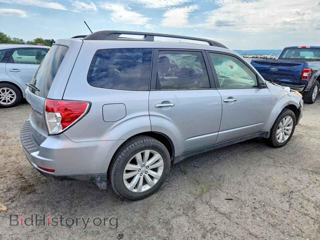 2013 SUBARU FORESTER - VIN: JF2SHAEC3DH446260 - Фото 3