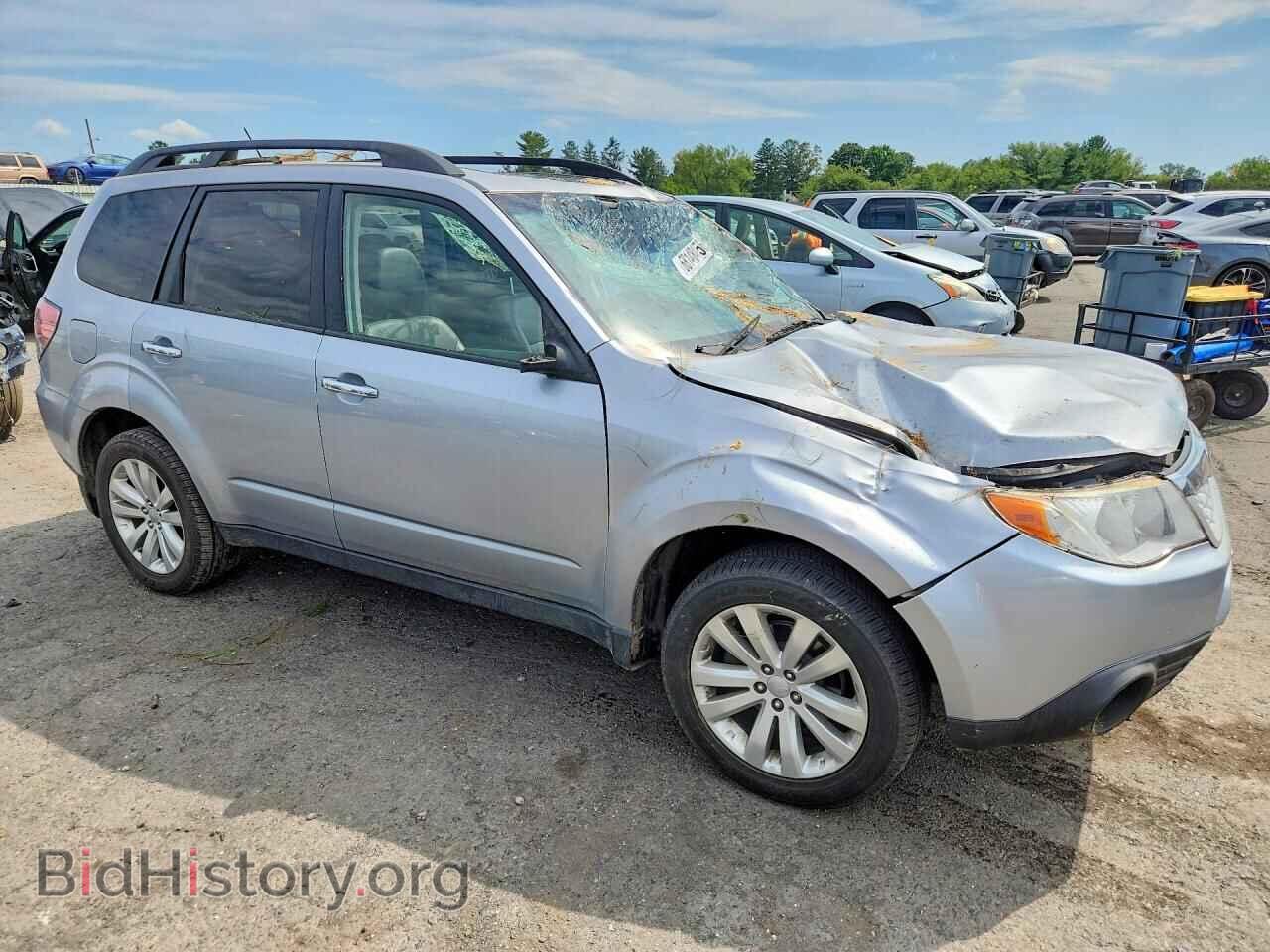 2013 SUBARU FORESTER - VIN: JF2SHAEC3DH446260 - Фото 4