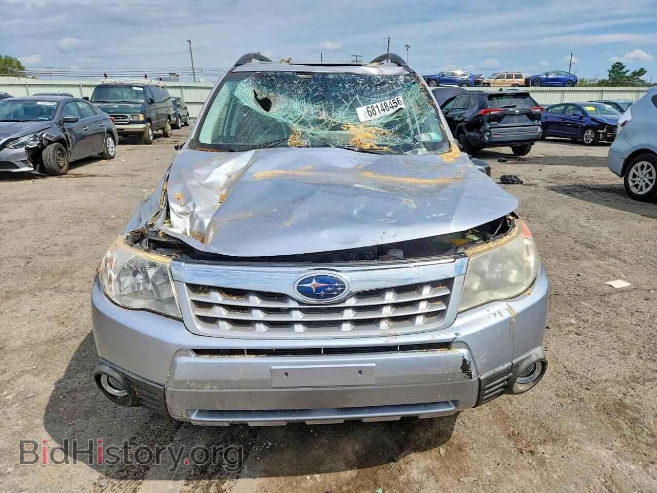 2013 SUBARU FORESTER - VIN: JF2SHAEC3DH446260 - Фото 5