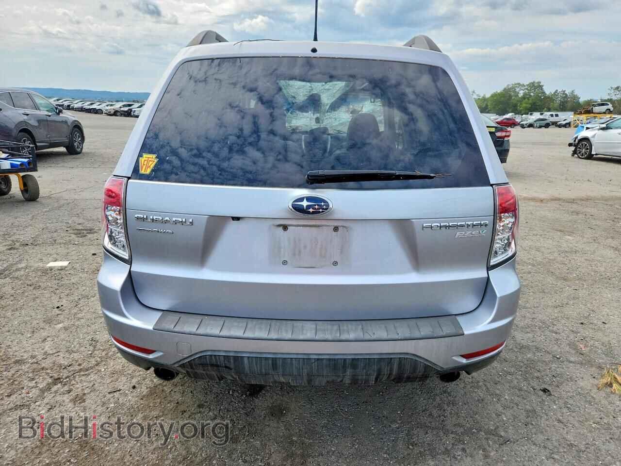 2013 SUBARU FORESTER - VIN: JF2SHAEC3DH446260 - Фото 6