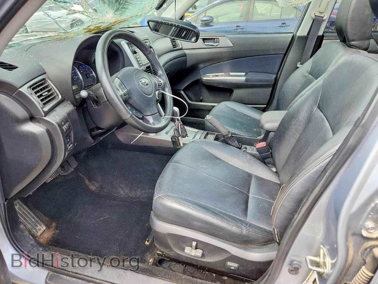 2013 SUBARU FORESTER - VIN: JF2SHAEC3DH446260 - Фото 7