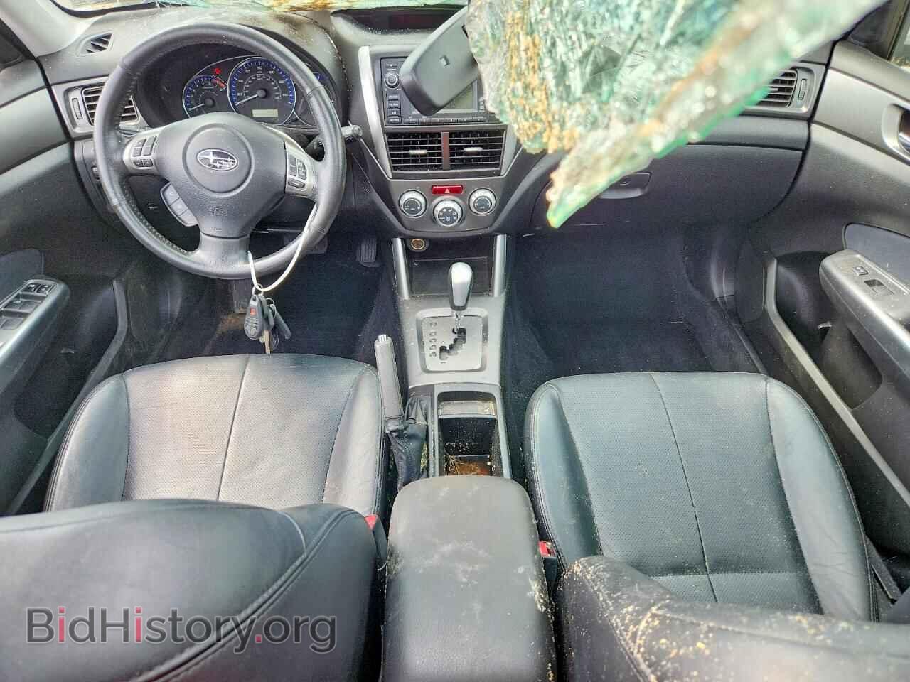 2013 SUBARU FORESTER - VIN: JF2SHAEC3DH446260 - Фото 8