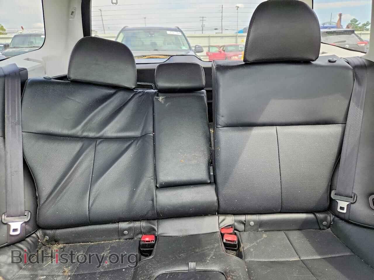 2013 SUBARU FORESTER - VIN: JF2SHAEC3DH446260 - Фото 10
