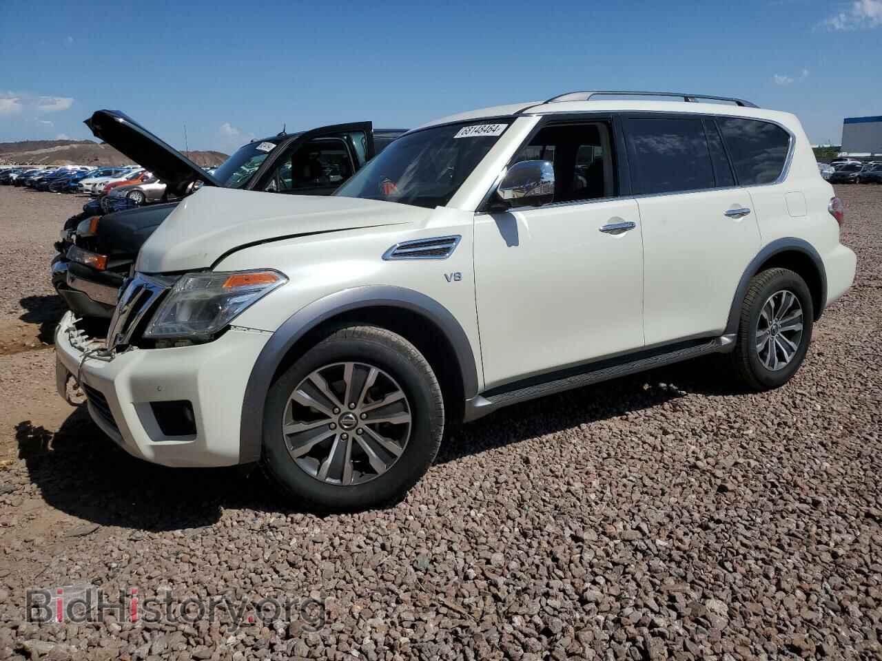 Photo JN8AY2NC3H9502475 - NISSAN ARMADA 2017