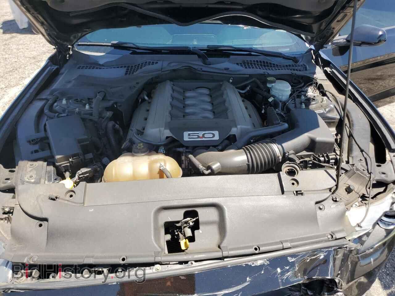 2015 FORD MUSTANG - VIN: 1FA6P8CF4F5350771 - Фото 11