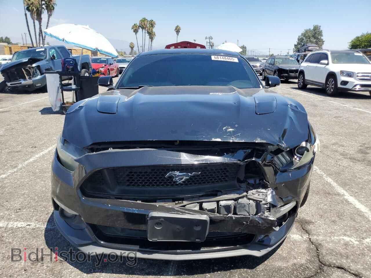 2015 FORD MUSTANG - VIN: 1FA6P8CF4F5350771 - Фото 5