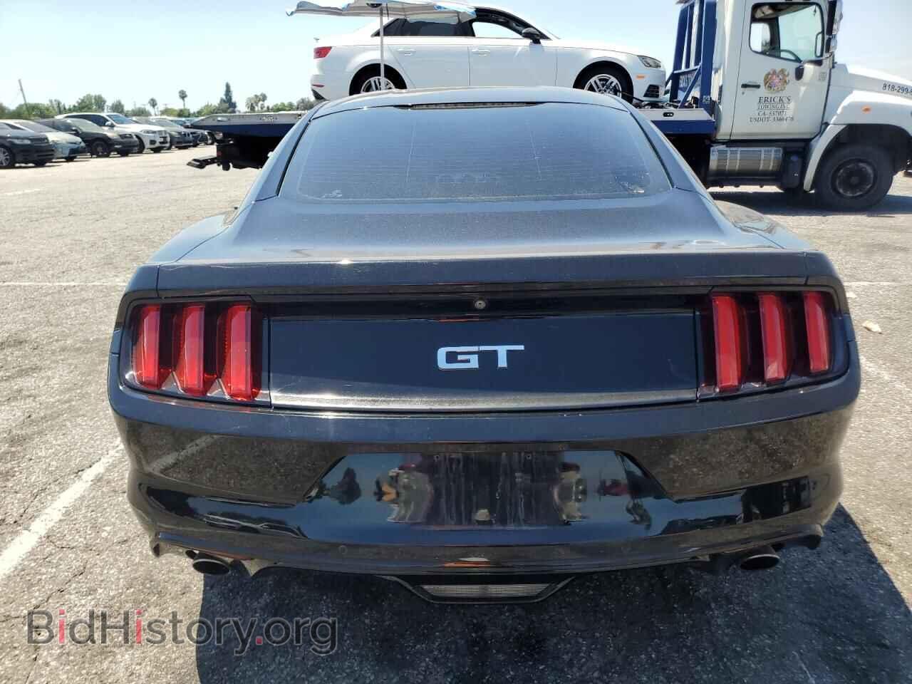 2015 FORD MUSTANG - VIN: 1FA6P8CF4F5350771 - Фото 6