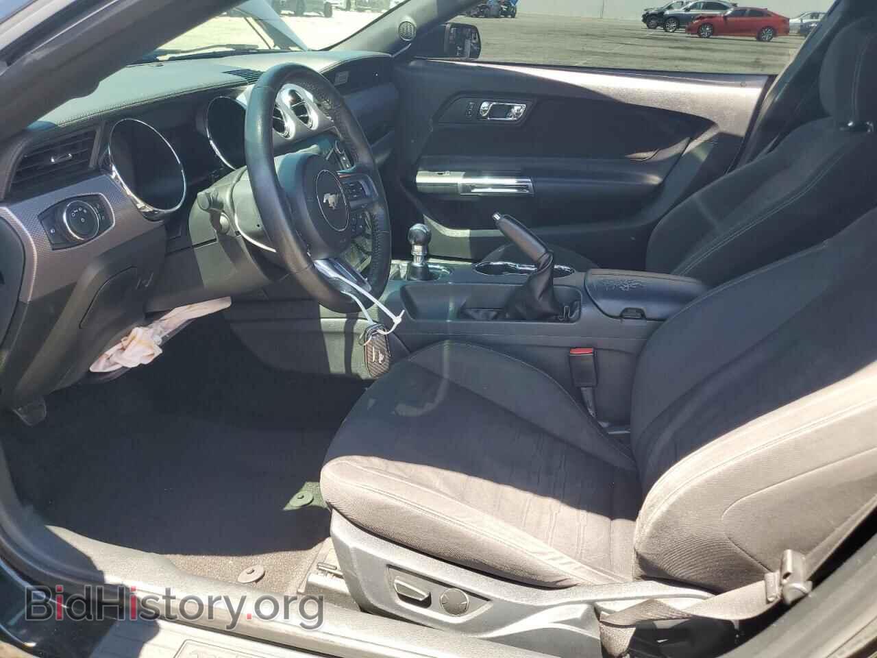 2015 FORD MUSTANG - VIN: 1FA6P8CF4F5350771 - Фото 7